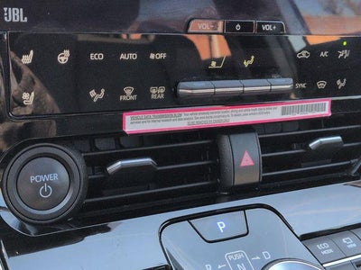 2023 Toyota bZ4X Limited