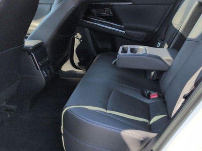 2023 Toyota bZ4X Limited