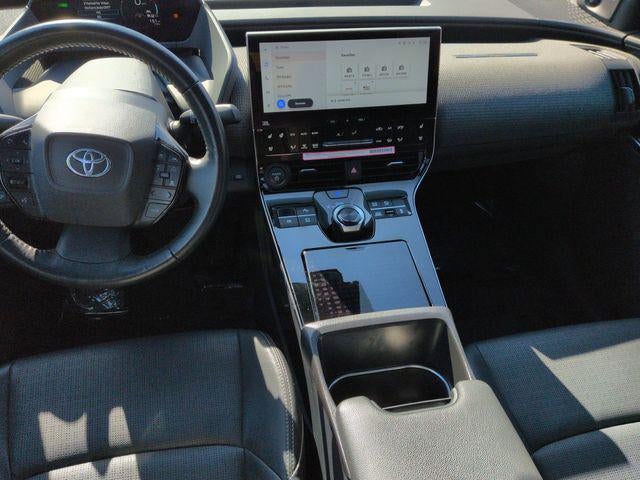 2023 Toyota bZ4X Limited