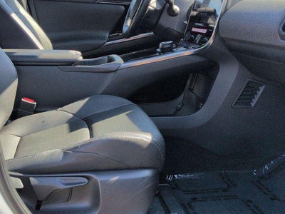 2023 Toyota bZ4X Limited