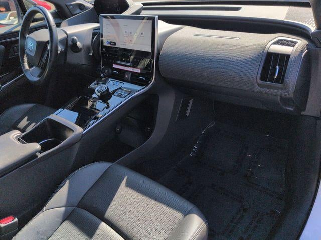 2023 Toyota bZ4X Limited