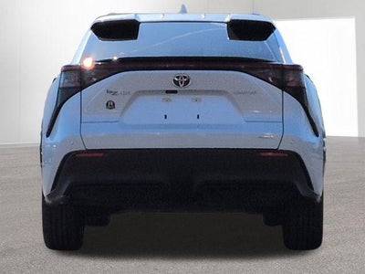 2023 Toyota bZ4X Limited