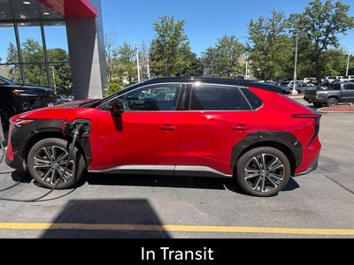2024 Toyota bZ4X Limited