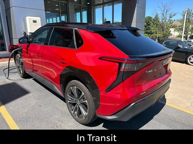 2024 Toyota bZ4X Limited