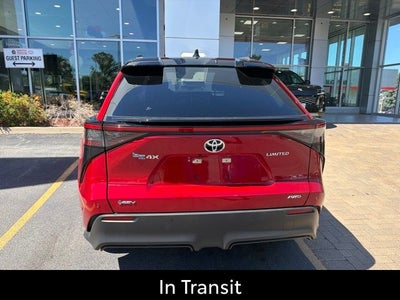 2024 Toyota bZ4X Limited