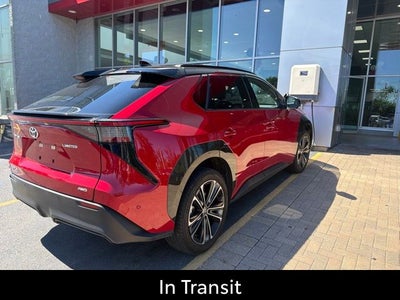 2024 Toyota bZ4X Limited