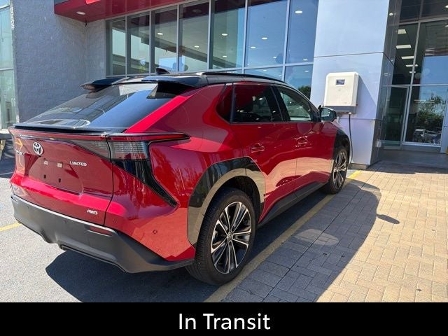 2024 Toyota bZ4X Limited