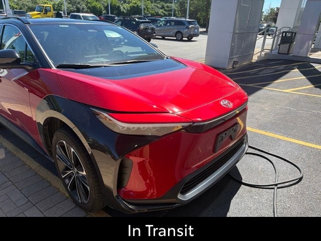 2024 Toyota bZ4X Limited