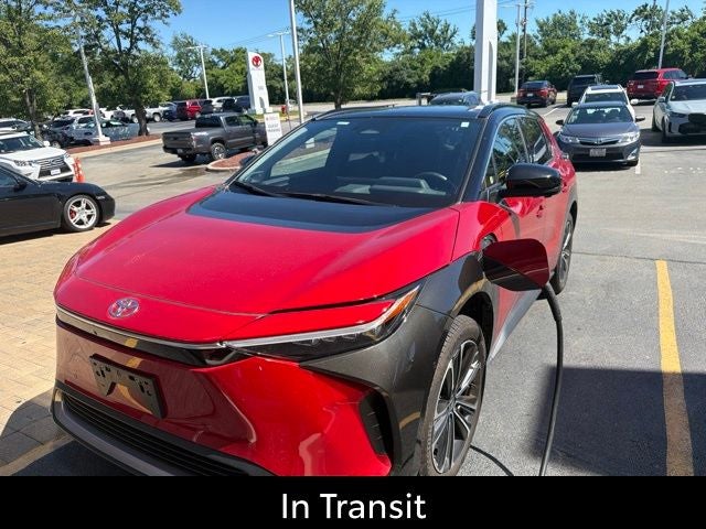 2024 Toyota bZ4X Limited