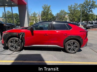 2024 Toyota bZ4X Limited