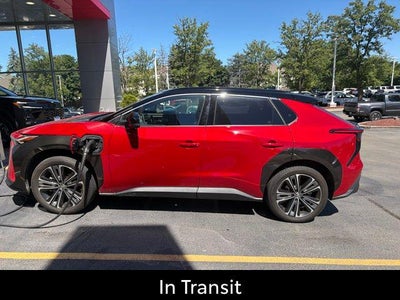 2024 Toyota bZ4X Limited