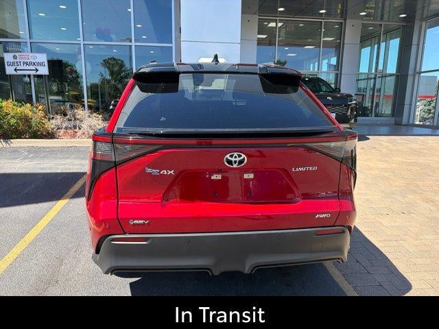 2024 Toyota bZ4X Limited