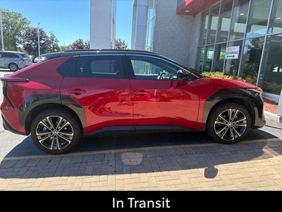 2024 Toyota bZ4X Limited