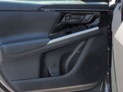 2023 Toyota bZ4X XLE