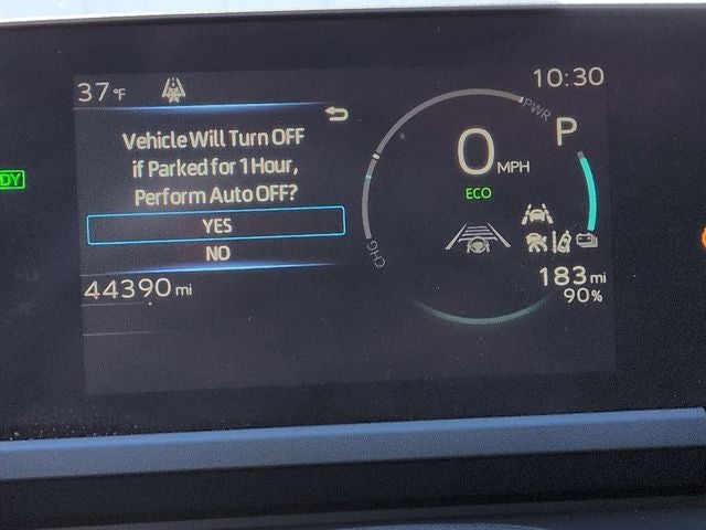 2023 Toyota bZ4X XLE