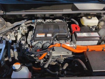 2023 Toyota bZ4X XLE