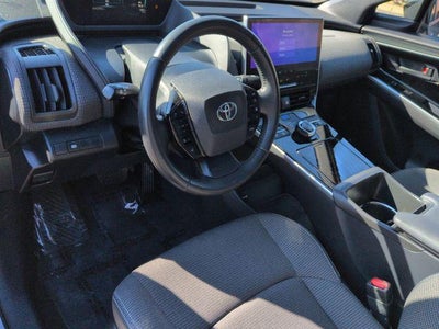 2023 Toyota bZ4X XLE