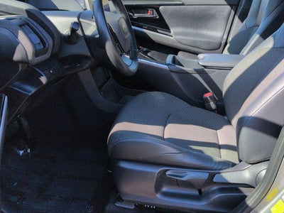 2023 Toyota bZ4X XLE