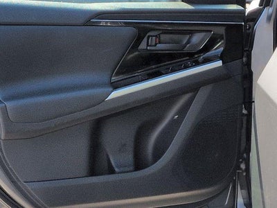 2023 Toyota bZ4X XLE