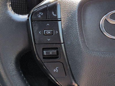 2023 Toyota bZ4X XLE