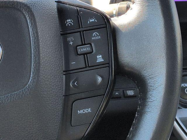 2023 Toyota bZ4X XLE