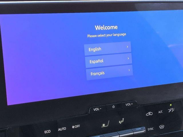 2023 Toyota bZ4X XLE