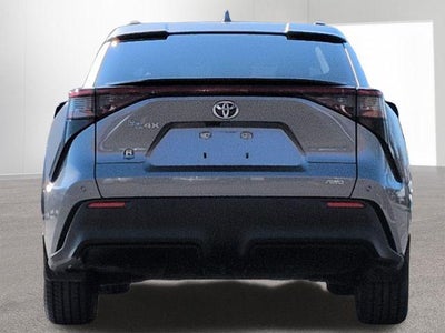 2023 Toyota bZ4X XLE