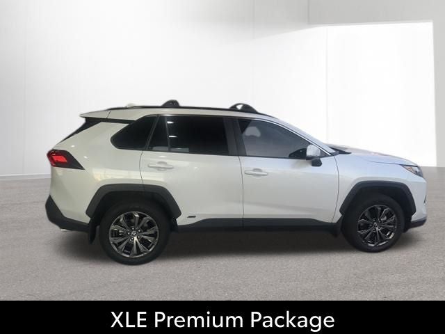 2025 Toyota RAV4 Hybrid XLE Premium