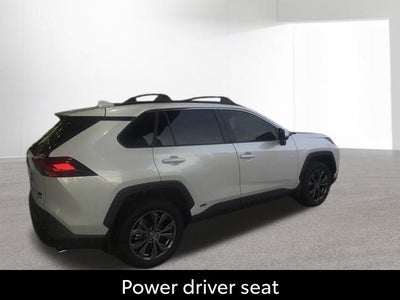 2025 Toyota RAV4 Hybrid XLE Premium