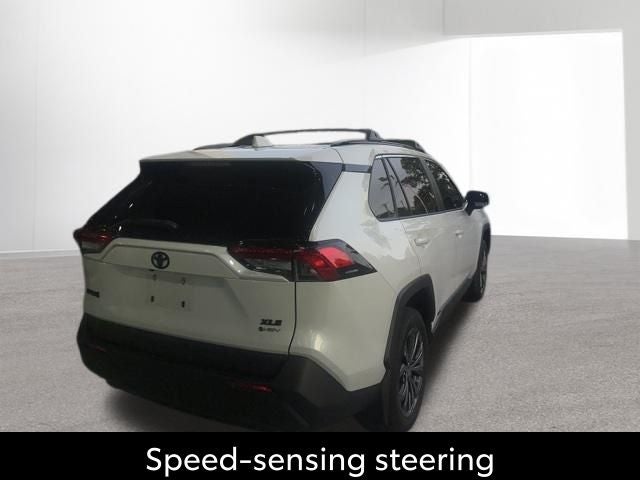 2025 Toyota RAV4 Hybrid XLE Premium