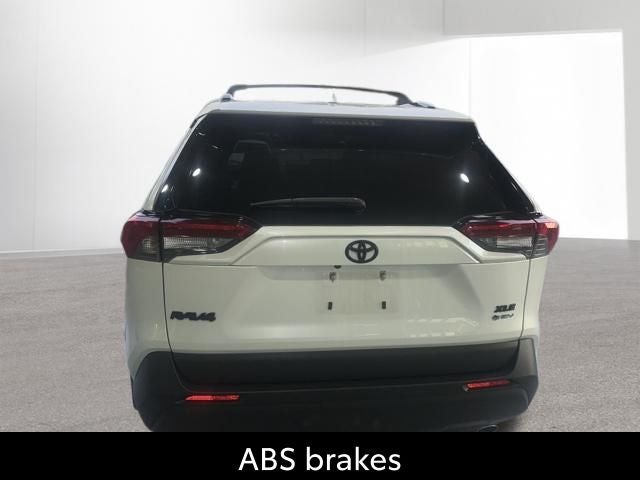 2025 Toyota RAV4 Hybrid XLE Premium