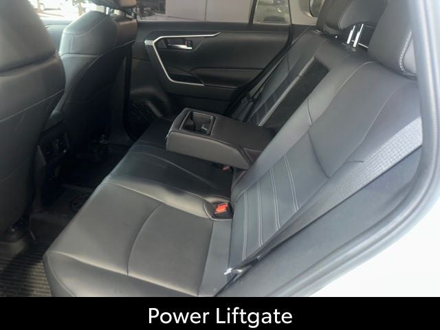 2025 Toyota RAV4 Hybrid XLE Premium