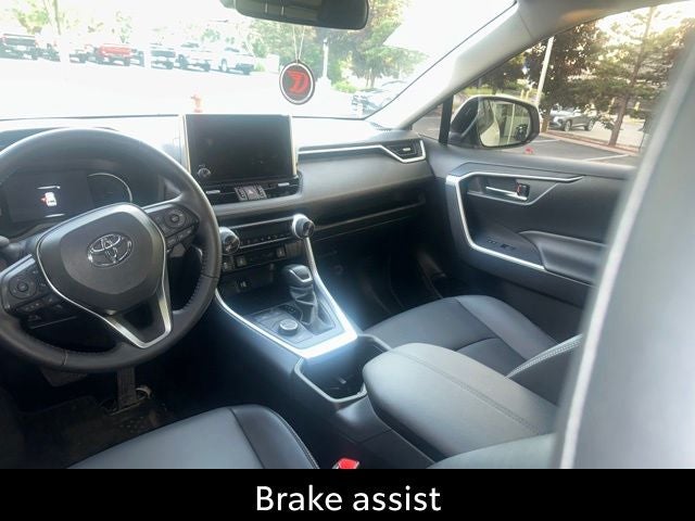 2025 Toyota RAV4 Hybrid XLE Premium