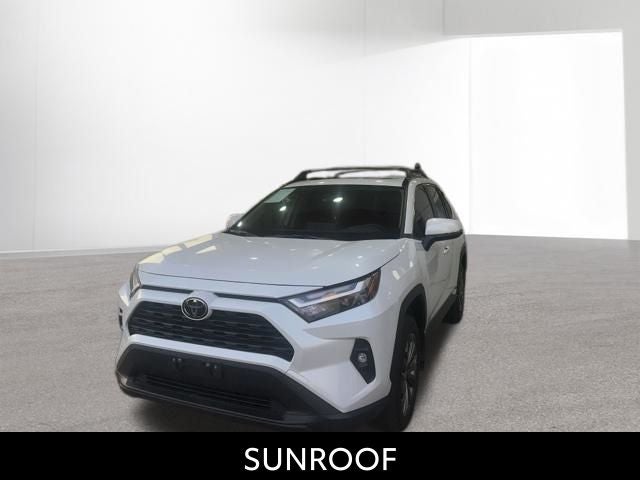 2025 Toyota RAV4 Hybrid XLE Premium