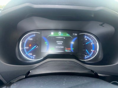 2025 Toyota RAV4 Hybrid XLE Premium