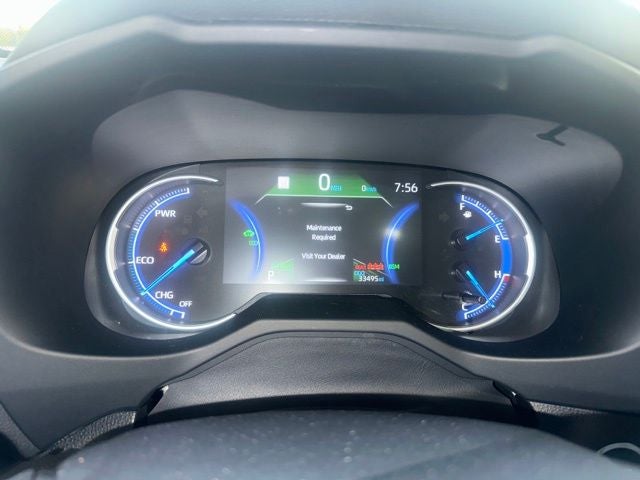2025 Toyota RAV4 Hybrid XLE Premium