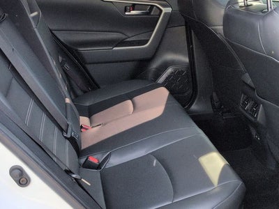 2025 Toyota RAV4 Hybrid XLE Premium
