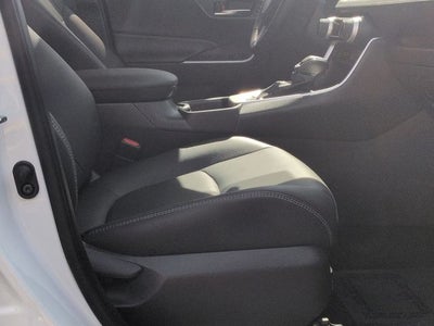 2025 Toyota RAV4 Hybrid XLE Premium