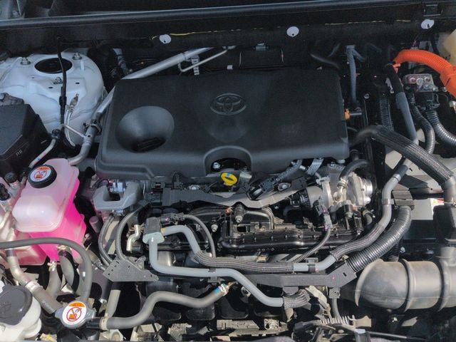 2025 Toyota RAV4 Hybrid XLE Premium