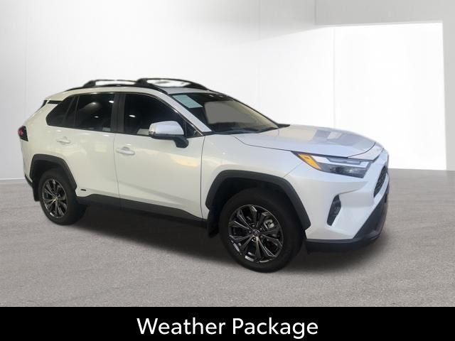 2025 Toyota RAV4 Hybrid XLE Premium