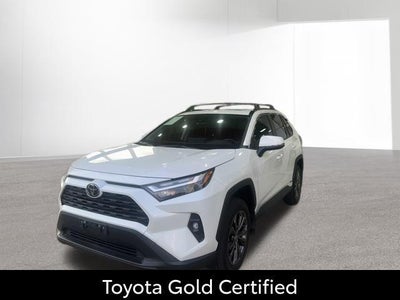 2025 Toyota RAV4 Hybrid XLE Premium