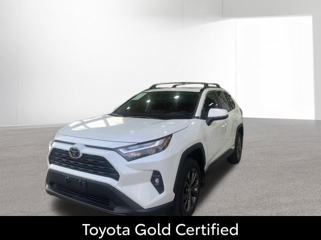 2025 Toyota RAV4 Hybrid XLE Premium
