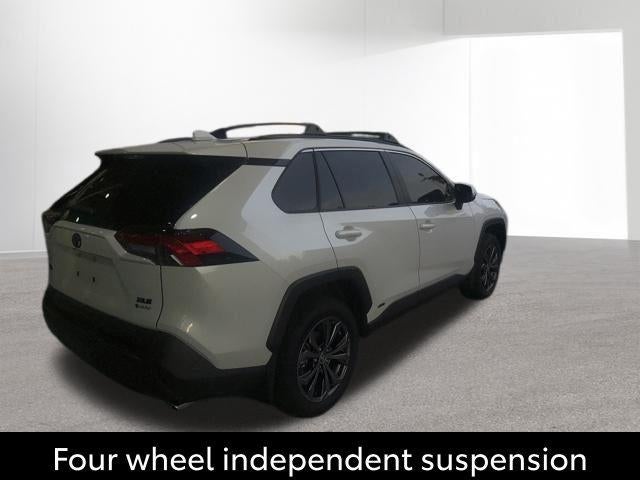 2025 Toyota RAV4 Hybrid XLE Premium