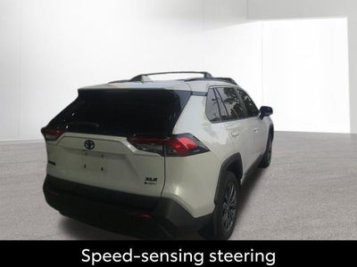 2025 Toyota RAV4 Hybrid XLE Premium