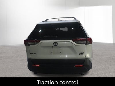 2025 Toyota RAV4 Hybrid XLE Premium