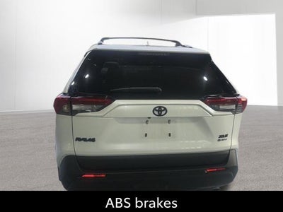 2025 Toyota RAV4 Hybrid XLE Premium