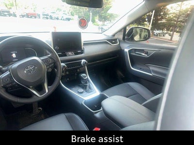 2025 Toyota RAV4 Hybrid XLE Premium