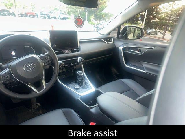 2025 Toyota RAV4 Hybrid XLE Premium