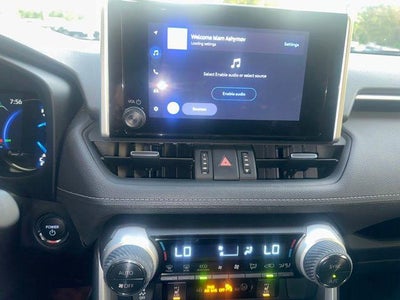 2025 Toyota RAV4 Hybrid XLE Premium