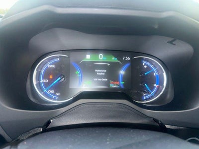 2025 Toyota RAV4 Hybrid XLE Premium